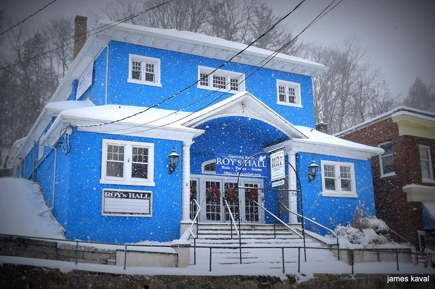 Roy’s Hall Explore Warren